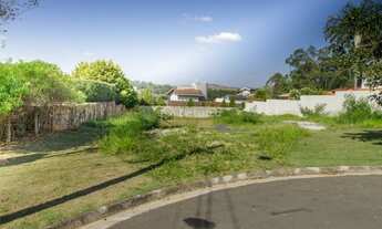 Imagem 4: Terreno - Loteamento Arboreto dos Jequitibás (Sousas) - Campinas