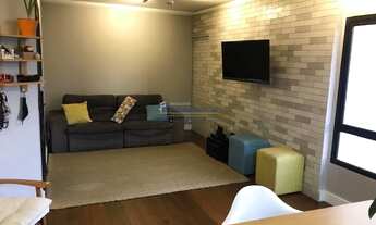 Imagem 5: APARTAMENTO À VENDA NA VILA MARIANA - 3 DORMS, 1 SUÍTE E 2 VAGAS - 92M²