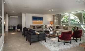 Imagem 5: EXCELENTE APARTAMENTO COM 3 SUÍTES - 341m² - NO JARDIM PAULISTA - São Paulo - SP