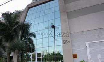 Imagem 4: Apartamento para venda tem 57 metros quadrados com 1 quarto em Vila Ema - São José dos Cam