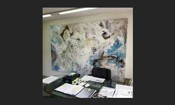 Imagem 2: EXCELENTE SALA COMERCIAL 144 MTS COM 3 WCs, 1 VAGA DE GARAGEM NO MELHOR PONTO DO JD. PAULI