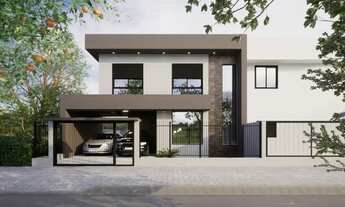 Imagem 1: Casa com 3 dormitórios à venda, 133 m² por R$ 709.000,00 - Ouro Branco - Novo Hamburgo/RS