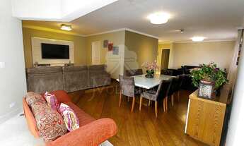 Imagem 1: Apartamento à venda, 199m² 4 dormitórios sendo 2 suítes, 3 vagas - Vila Andrade, São Paulo