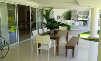 Imagem 6: Casa duplex excelente em estilo moderno e acabamento em alto padrão, com 750 m2 de área c