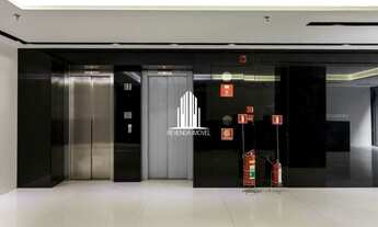 Imagem 4: Prédio comercial de 4500m² com 13 pavimentos