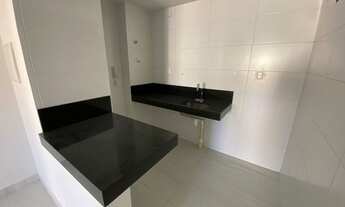 Imagem 4: Apartamento com 2 quartos à venda, 61 m² por R$ 620.000 - Cabo Branco - João Pessoa/PB