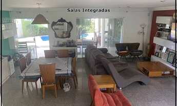 Imagem 6: Casa com 4 dormitórios à venda, 319 m² por R$ 2.600.000 - Barra da Tijuca - Rio de Janeiro