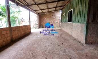 Imagem 6: Casa a venda no bairro cidade Nova, com dois quartos