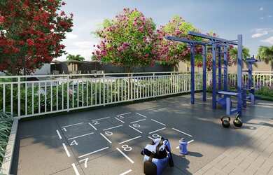 Imagem 4: DUET BARRA Apartamento com 2 dormitórios