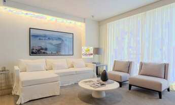 Imagem 2: Apartamento alto padrão à venda, Vila São Francisco (Zona Sul), 100m², 1 suíte, 1 vaga!