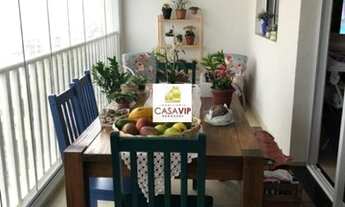 Imagem 2: Apartamento à venda, Cambuci , Varanda Gourmet, 95m², 2 suítes, 2 vagas!