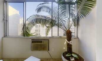 Imagem 6: Apartamento para venda possui 110 metros quadrados com 3 quartos em Copacabana - Rio de Ja