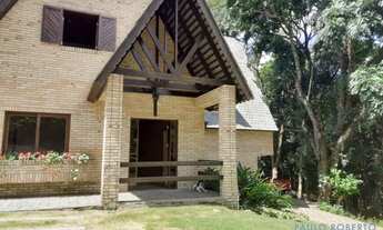 Imagem 2: CASA ASSOBRADADA - PORTAL DA SERRA - SP