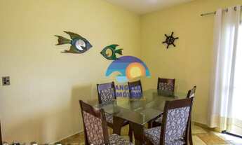 Imagem 4: Apartamento com 2 dormitórios à venda, 80 m² por R$ 265.000,00 - Balneário Três Marias - P