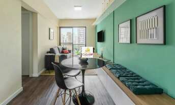 Imagem: Apartamento à venda, Itaim Bibi, 45m²