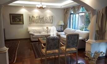 Imagem 2: Sobrado com 5 dormitórios no Brooklin Paulista