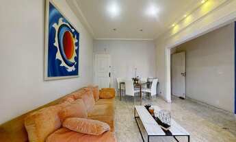 Imagem 2: Apartamento para venda possui 110 metros quadrados com 3 quartos em Copacabana - Rio de Ja