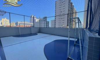 Imagem 6: Apartamento com 1 dormitório à venda, 54 m² por R$ 350.000 - Boqueirão - Praia Grande/SP