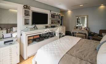 Imagem 2: Apartamento com 463 m² sendo 4 quartos, 6 vagas! Oportunidade única no The Place Condomini