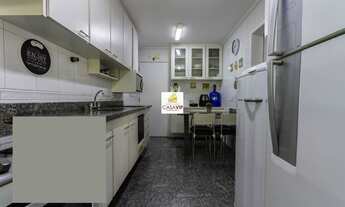 Imagem 5: Apartamento à venda, Vila Andrade, 126m², 4 dormitórios, 1 suíte, 2 vaga!