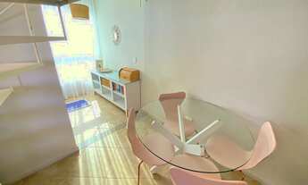 Imagem 5: Apartamento para venda possui 120 metros quadrados com 2 quartos em Jardim da Penha - Vitó