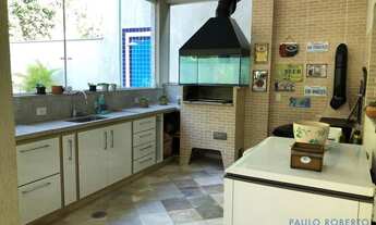 Imagem 5: CASA EM CONDOMÍNIO - ALPHAVILLE - SP