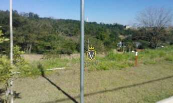 Imagem 2: Terreno à venda, 291 m² por R$ 190.000 - Residencial Portal do Bosque - Louveira/SP - Vige