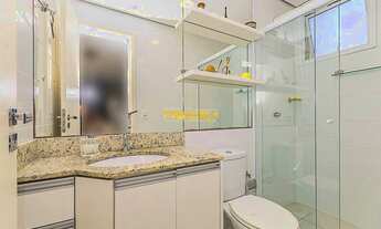 Imagem 6: Cobertura Duplex semimobiliada com 3 quartos (1 suíte máster), espaço gourmet, terraço com