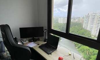 Imagem 3: Apartamento para venda possui 78!metros quadrados com 2 quartos em Alphaville I - Salvador