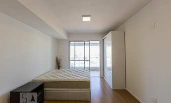 Imagem 2: Apartamento para Aluguel - Tatuapé, 1 Quarto, 35 m2