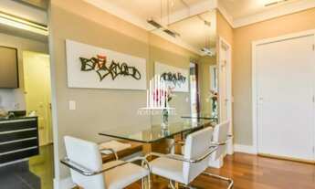 Imagem 4: Apartamento à venda com 90m², 2 quartos e 2 vagas Rua Cayowaá, Sumaré, São Paulo