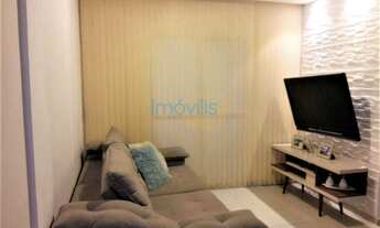 Imagem 2: Apartamento à venda - 2 dorms - 64 m² - Maison Chalotte - Jardim da Luz - Taubaté/SP