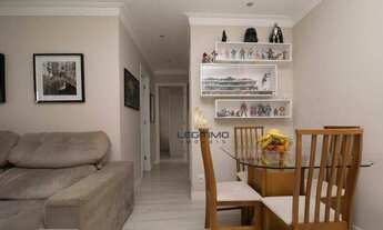 Imagem 7: Apartamento de 2 quartos no shopping Tatuapé, 2 vagas, área de lazer completa