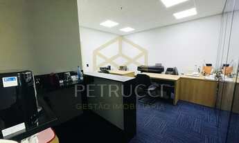 Imagem 6: Sala - Swiss Park - Campinas