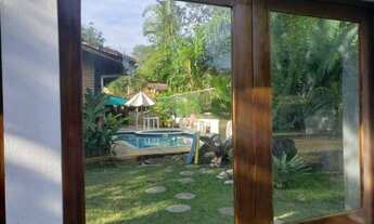 Imagem 4: Casa dentro do condomínio de Itamambuca, próximo ao mar