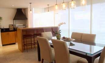 Imagem 5: Lindo apartamento 138m² 2 suítes 2 vagas Campo Belo