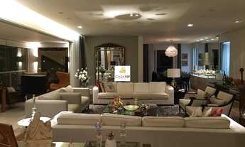 Imagem 2: Apartamento à venda, Campo Belo, 385m², 4 suítes, 5 vagas!