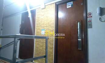 Imagem 7: Apartamento com 1 dormitório para alugar, 50 m² por R$ 1.650,00/mês - Vila Tupi - Praia Gr