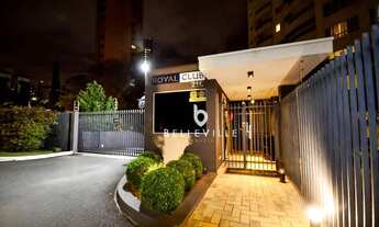 Imagem 2: Apartamento em Condomínio Club com 04 dormitórios à venda, 180 m² - Ecoville