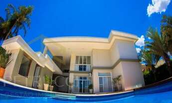 Imagem 2: Casa - Loteamento Alphaville Campinas - Campinas