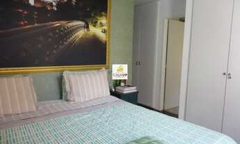 Imagem 6: Apartamento à venda, Indianópolis, 107m², 3 dormitórios, 1 suíte, 1 vaga!