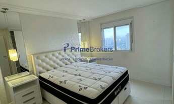 Imagem 6: APARTAMENTO COM 2 SUÍTES, VARANDA GOURMET E 3 VAGAS - IANDÊ CHÁCARA KLABIN