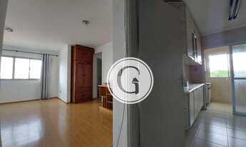 Imagem 2: Apartamento com 2 dormitórios para alugar, 70 m² por R$ 1.600,00/mês - Butantã - São Paulo