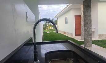 Imagem 4: Casa de condomínio para venda possui 91 metros quadrados com 3 quartos