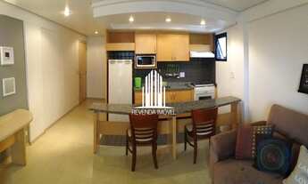 Imagem 7: DUPLEX 1 DORMITORIO, 1 SUITE , 1 VAGA EM MOEMA