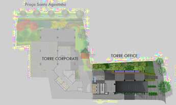 Imagem 5: Sala à venda e para locação, Aclimação, São Paulo, SP - Região - Paraíso - Ao lado da esta