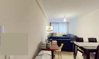 Imagem 2: Apartamento à venda, Consolação, 52m², 1 dormitório, sem vaga!