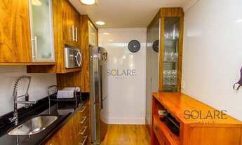 Imagem 7: Cobertura duplex de 2 dormitórios (1 suíte) - 3 vagas de garagem no Centro