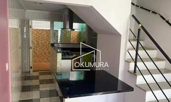 Imagem 2: Sobrado com 2 dormitórios à venda, 78 m² por R$ 320.000 - Paulicéia - São Bernardo do Camp