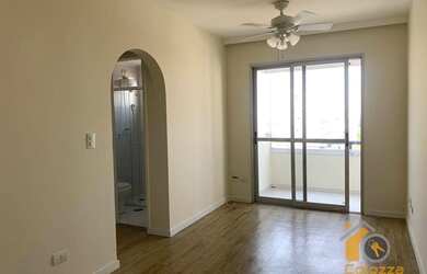 Imagem 2: Apartamento com 2 dormitórios para alugar, 60 m² no Brooklin, SP